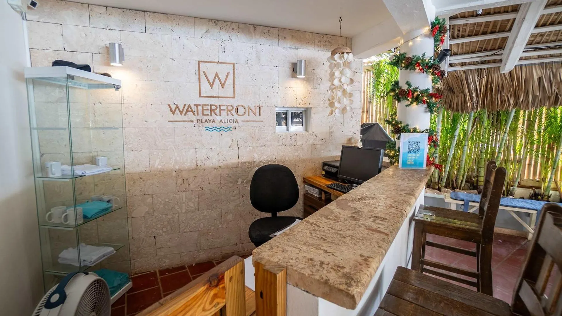 Room #23 At Waterfront Playa Alicia Sosúa 0*,  多米尼加共和国