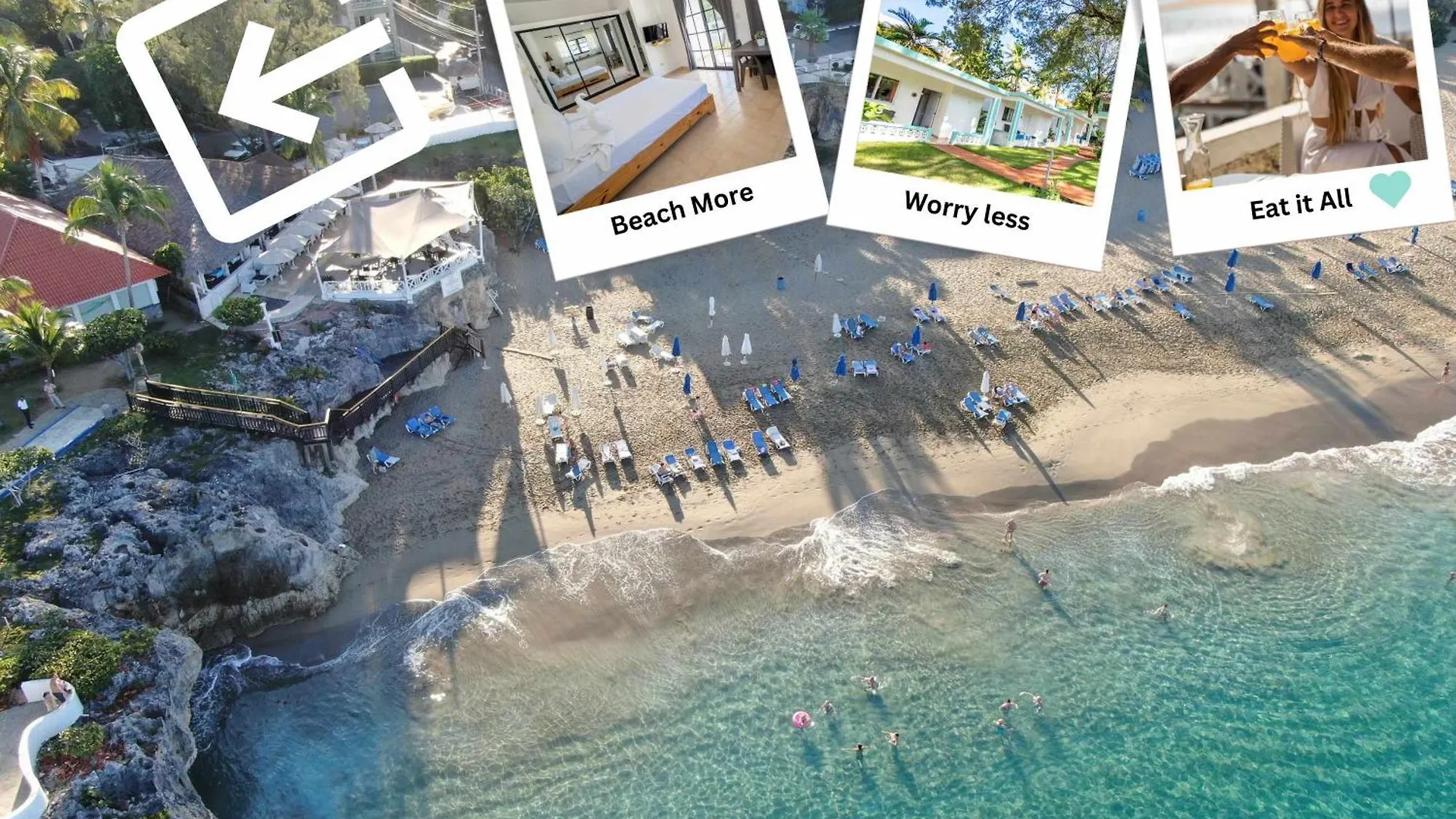 اتصالات Room #23 At Waterfront Playa Alicia 