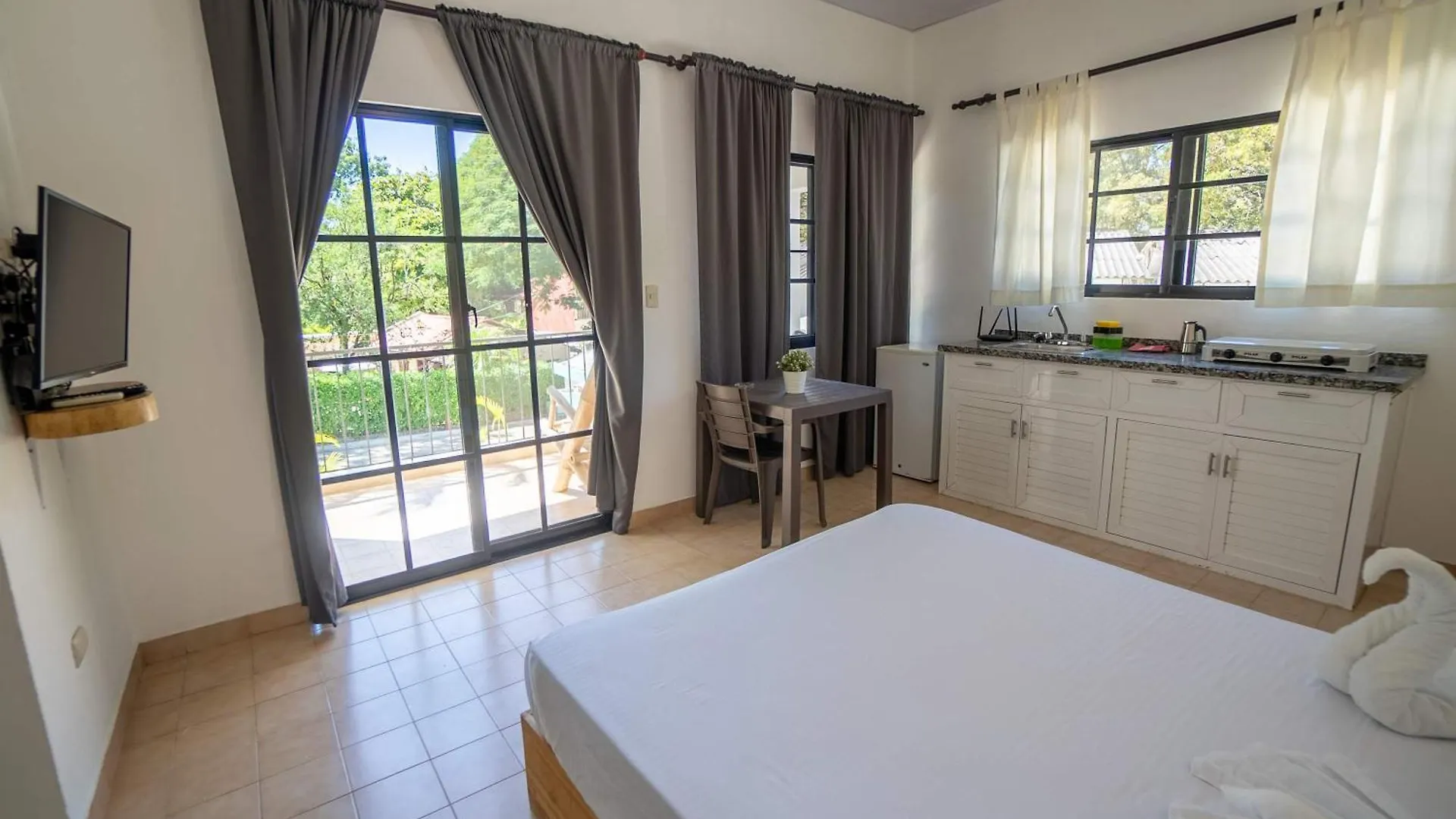 Room #23 At Waterfront Playa Alicia Sosúa بيت للعطل
